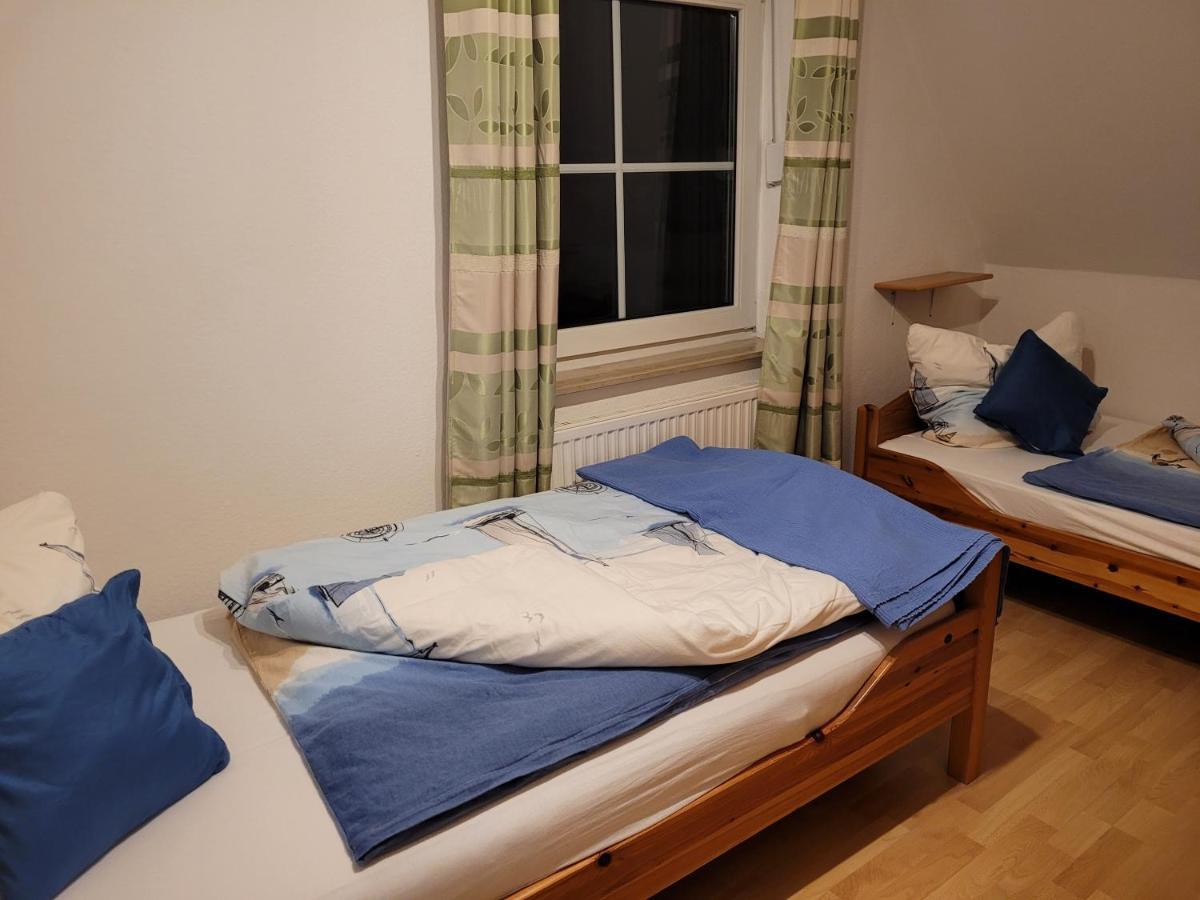 Ostseetraeume Breege Extérieur photo