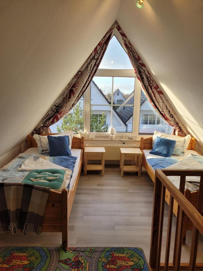 Ostseetraeume Breege Extérieur photo