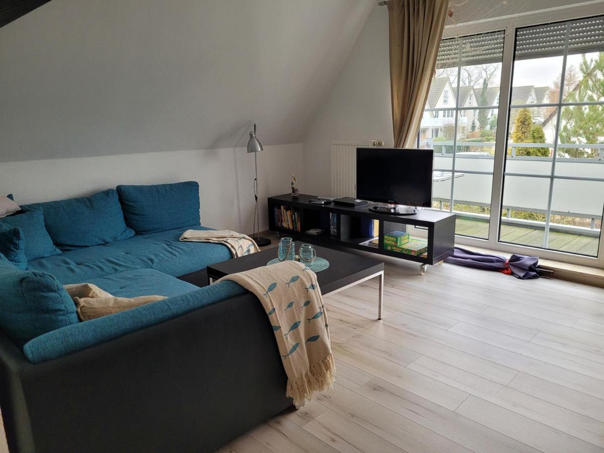Ostseetraeume Breege Extérieur photo