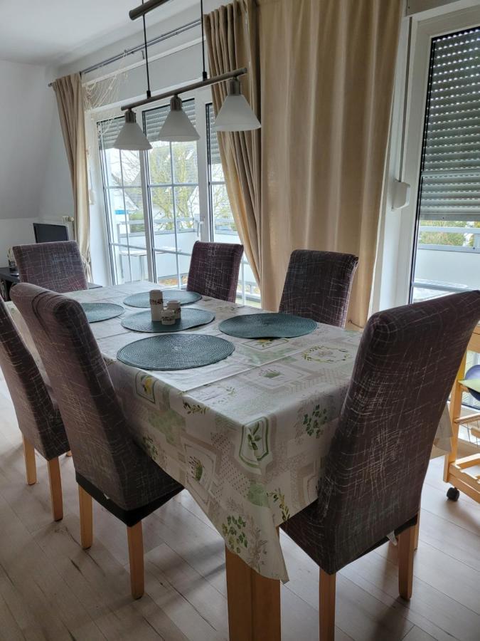 Ostseetraeume Breege Extérieur photo