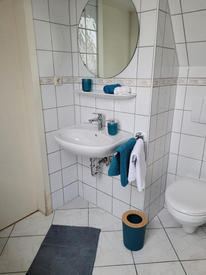Ostseetraeume Breege Extérieur photo