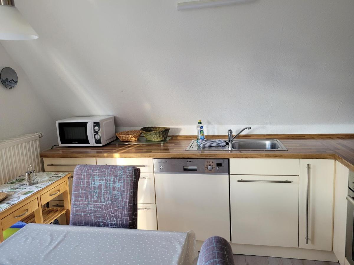 Ostseetraeume Breege Extérieur photo