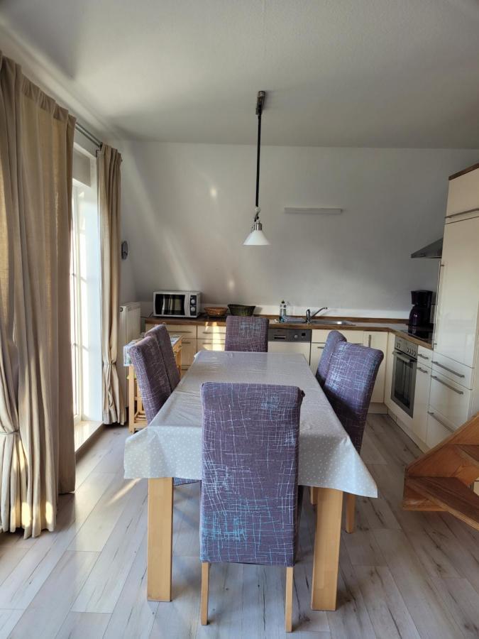 Ostseetraeume Breege Extérieur photo