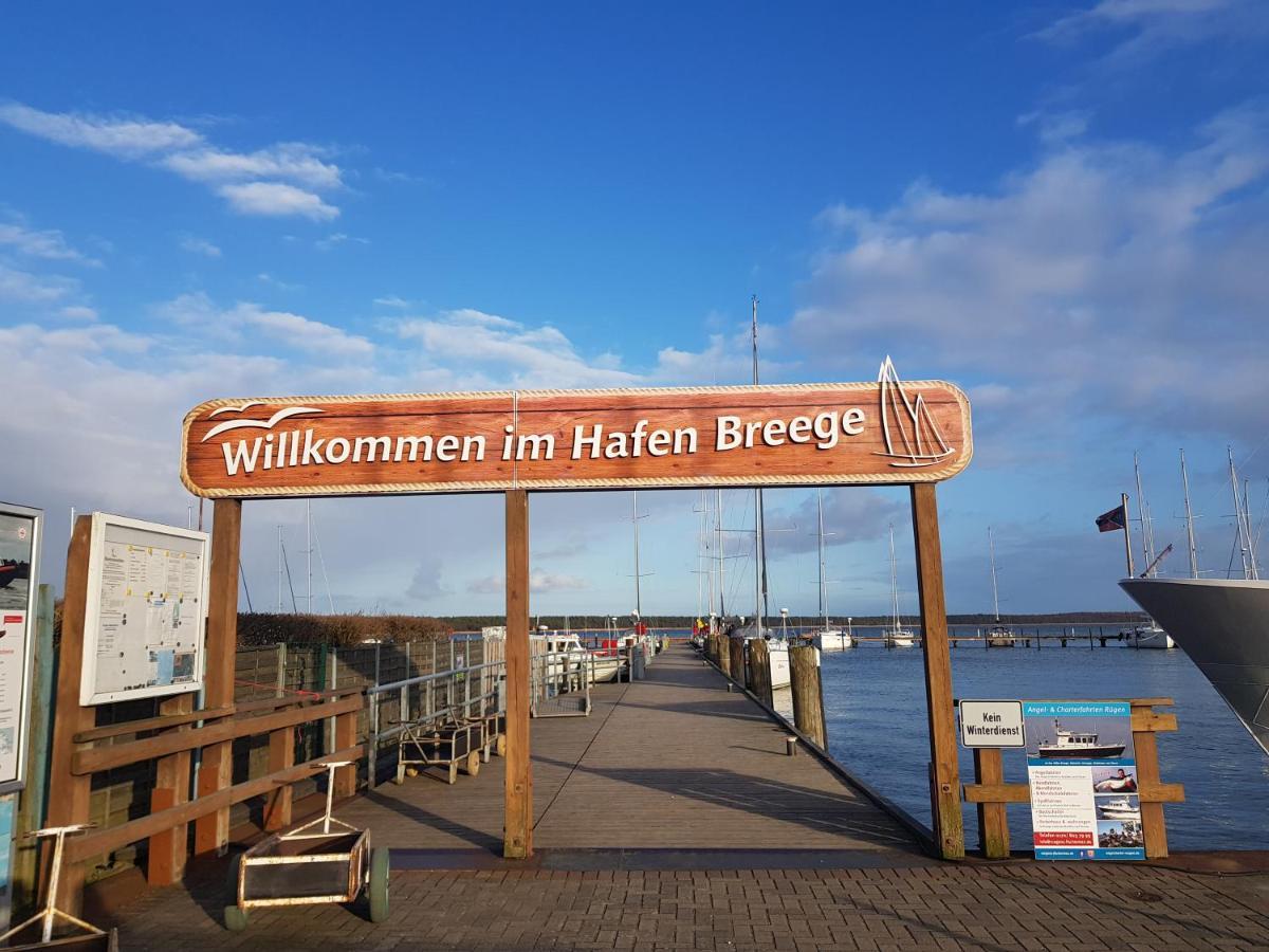 Ostseetraeume Breege Extérieur photo